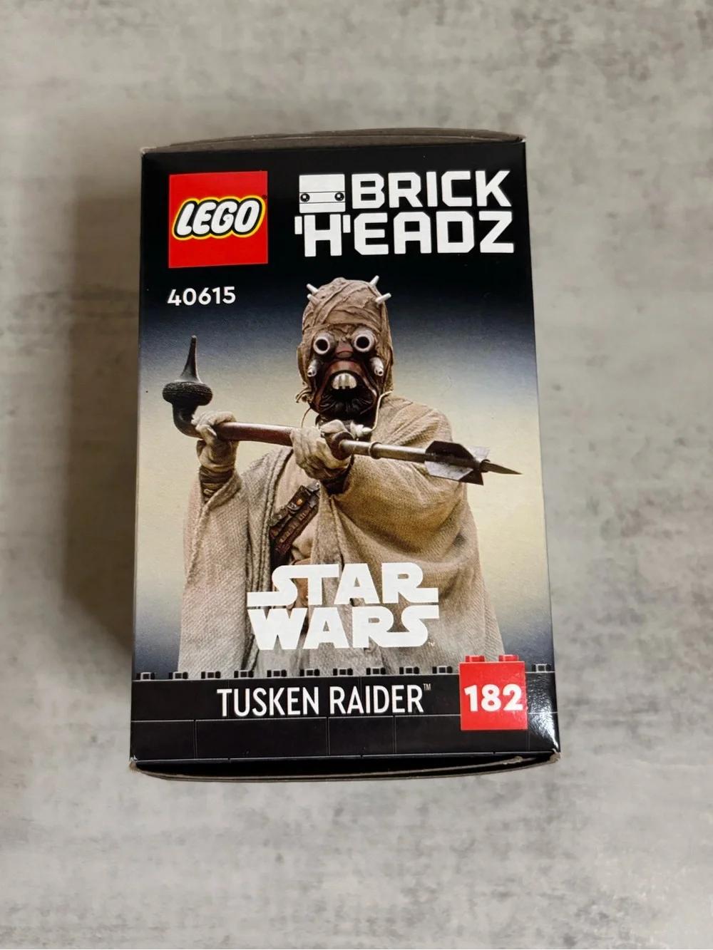 Lego brickheadz tusken
